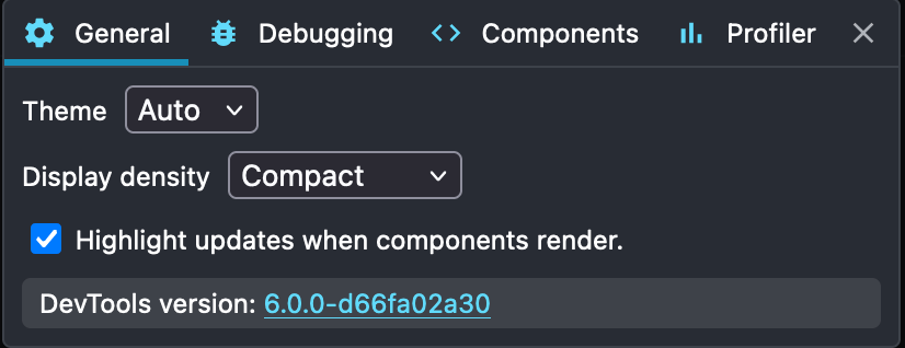 devtools
